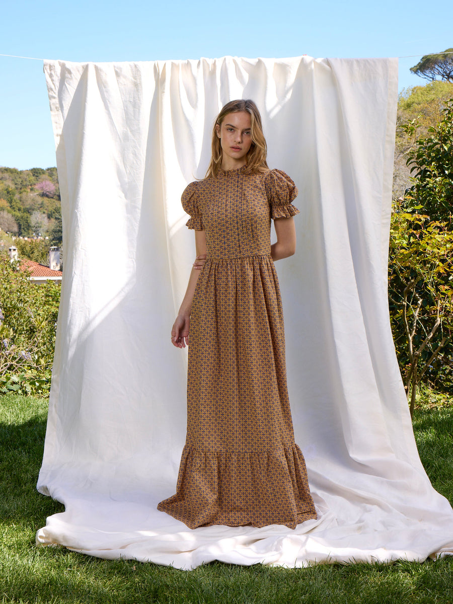 Iset Dress