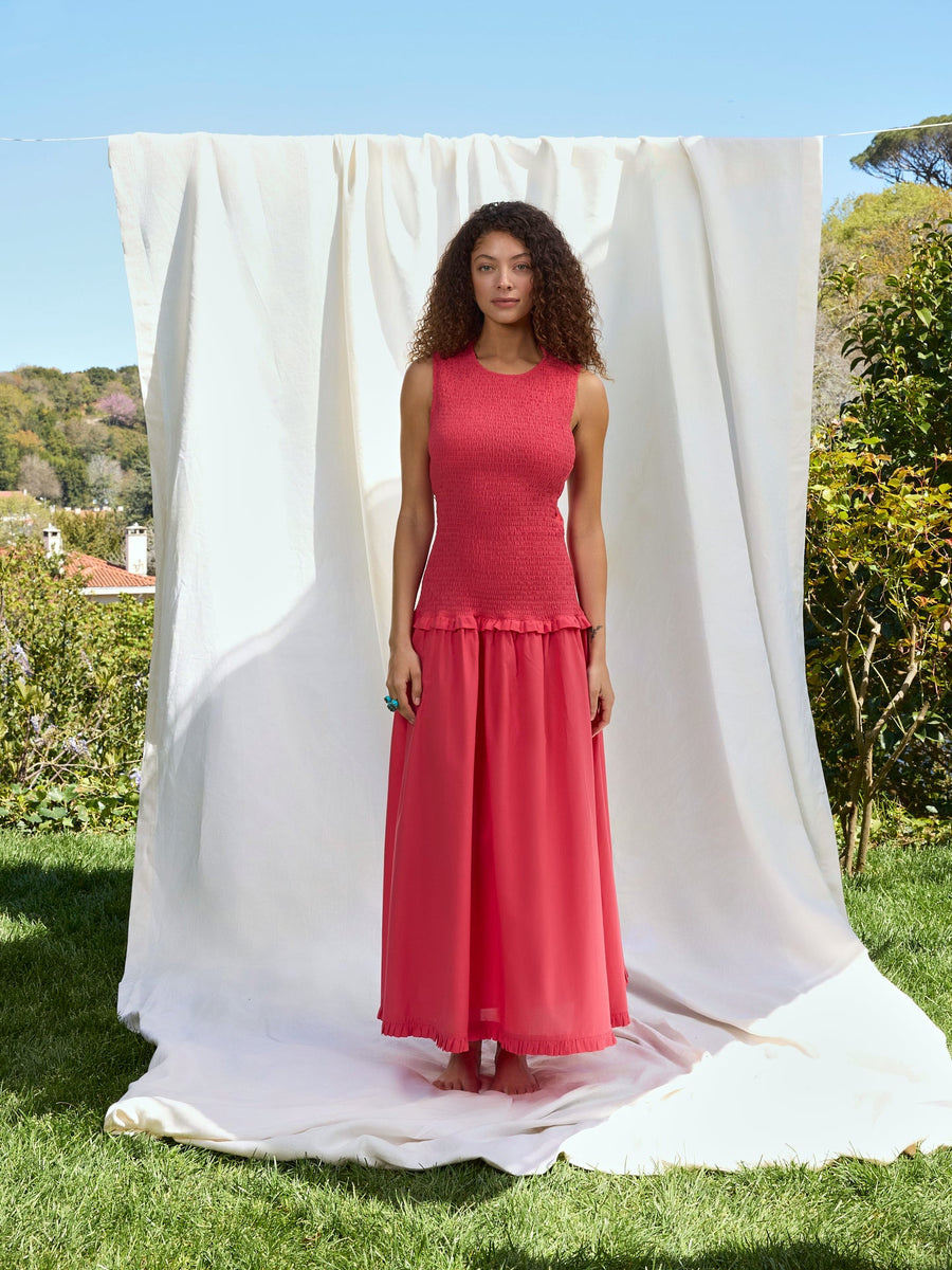 Nyima Dress