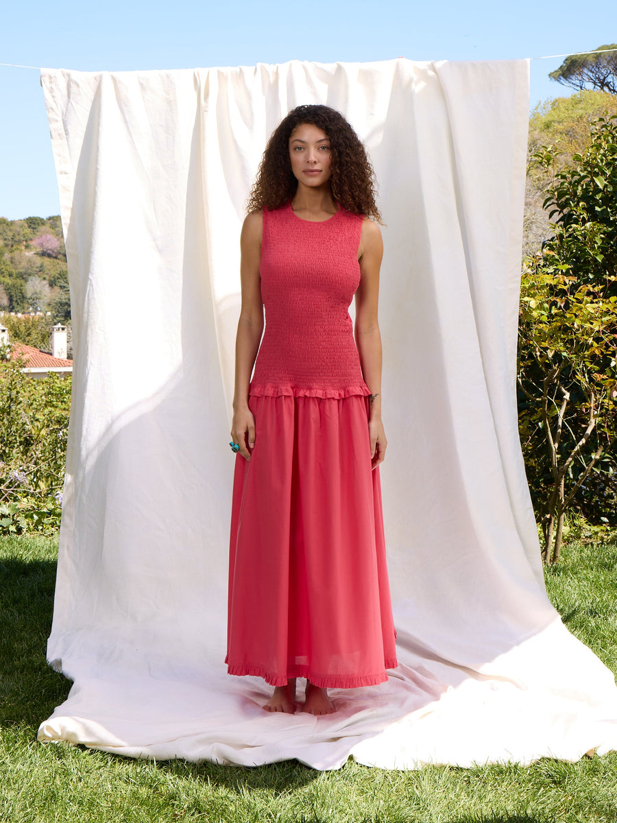 Nyima Dress