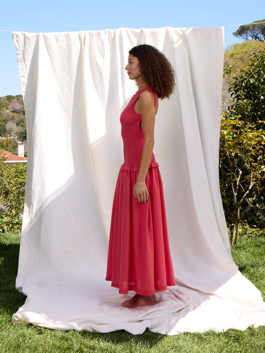 Nyima Dress