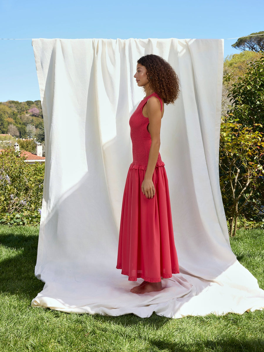 Nyima Dress
