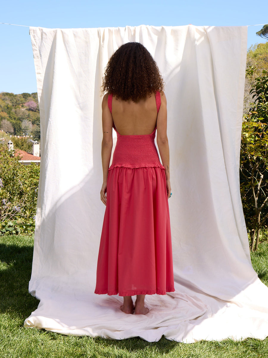 Nyima Dress