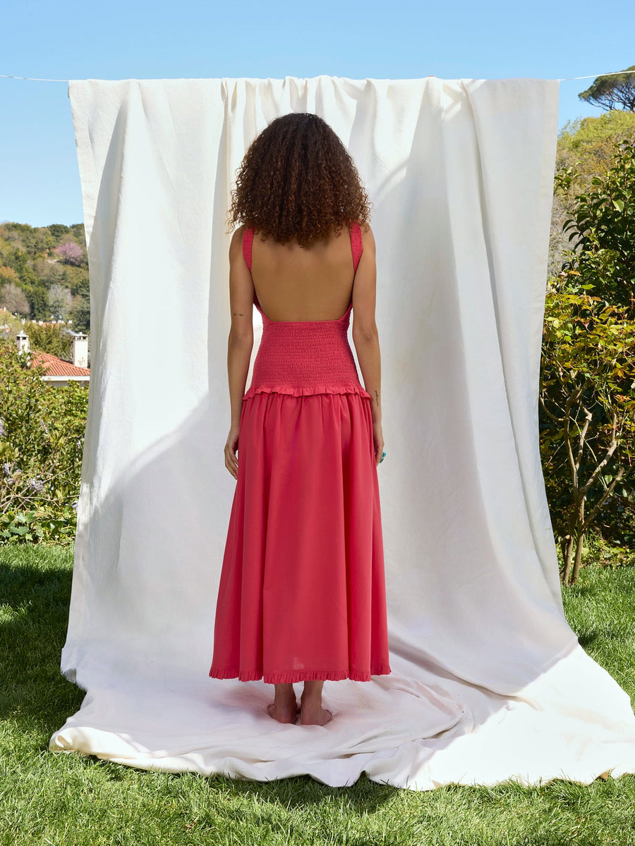 Nyima Dress