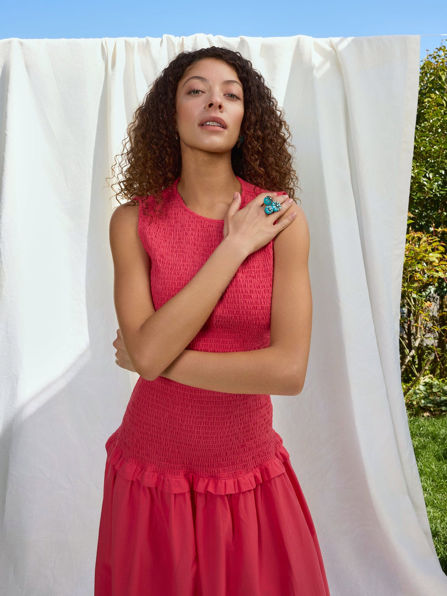 Nyima Dress