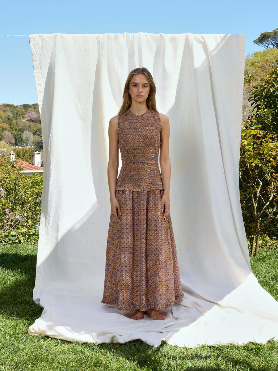 Nyima Dress