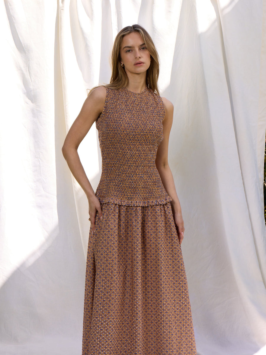 Nyima Dress