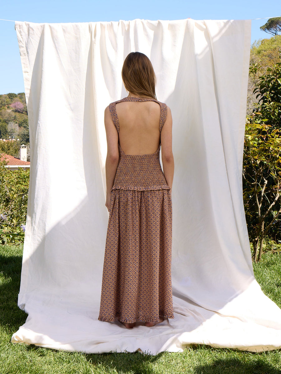 Nyima Dress