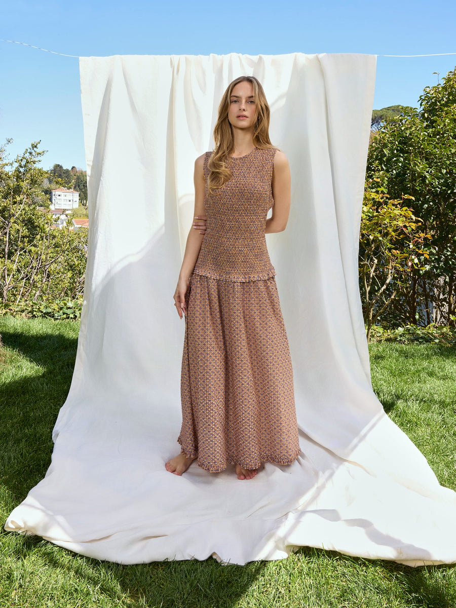 Nyima Dress