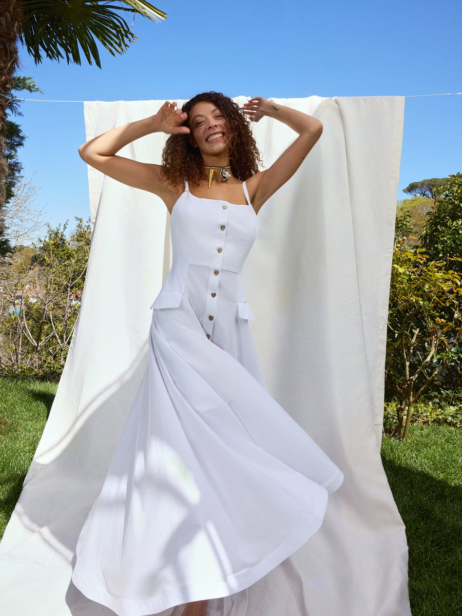 Lakshmi Dress