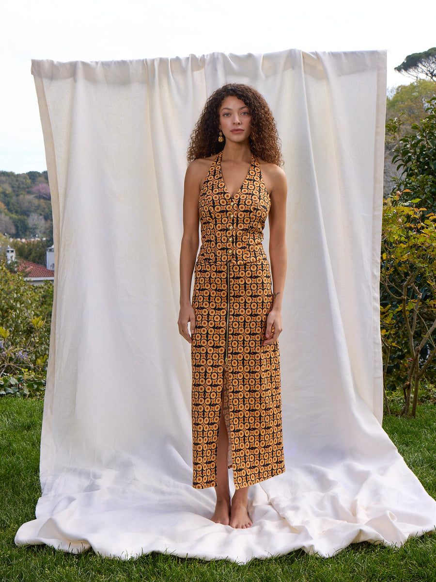 Setareh Skirt