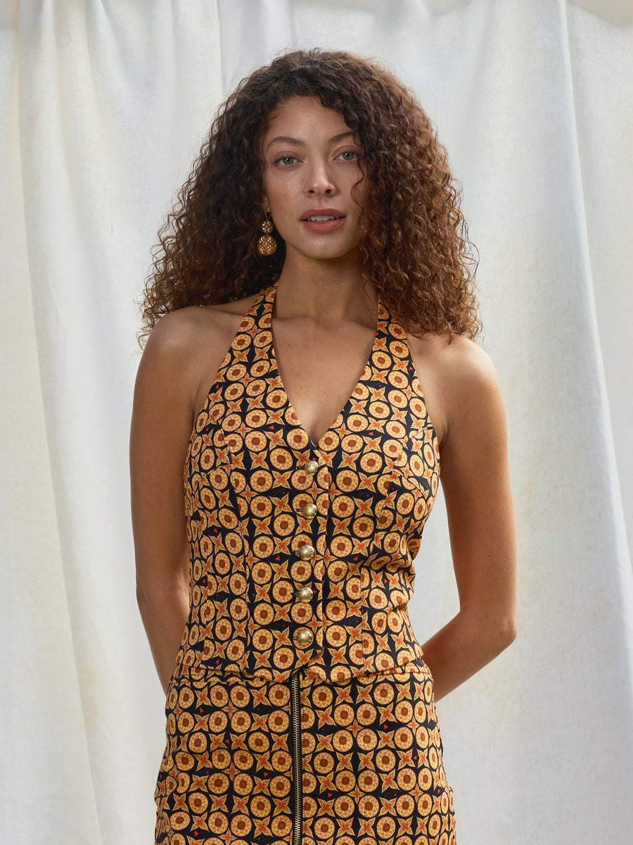 Sunstone Top