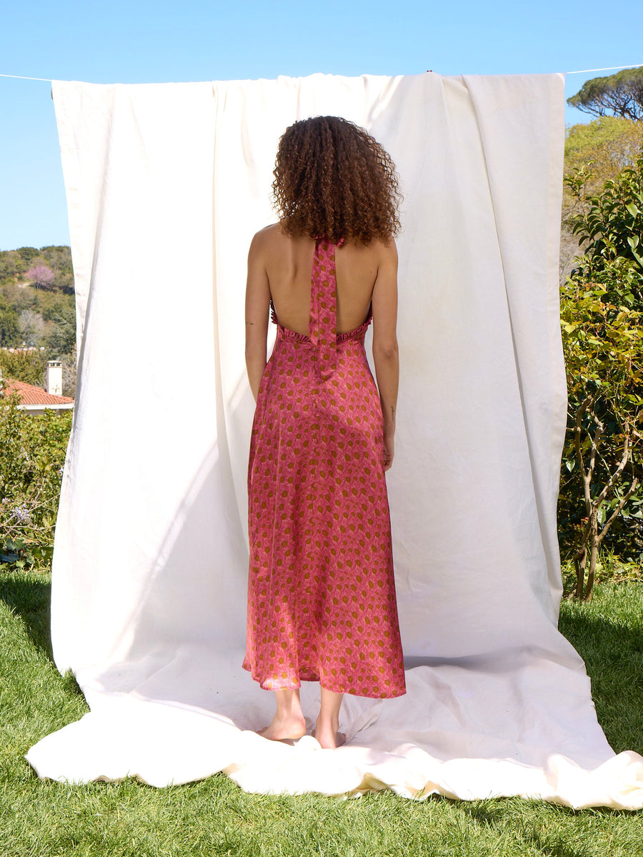 Warda Dress