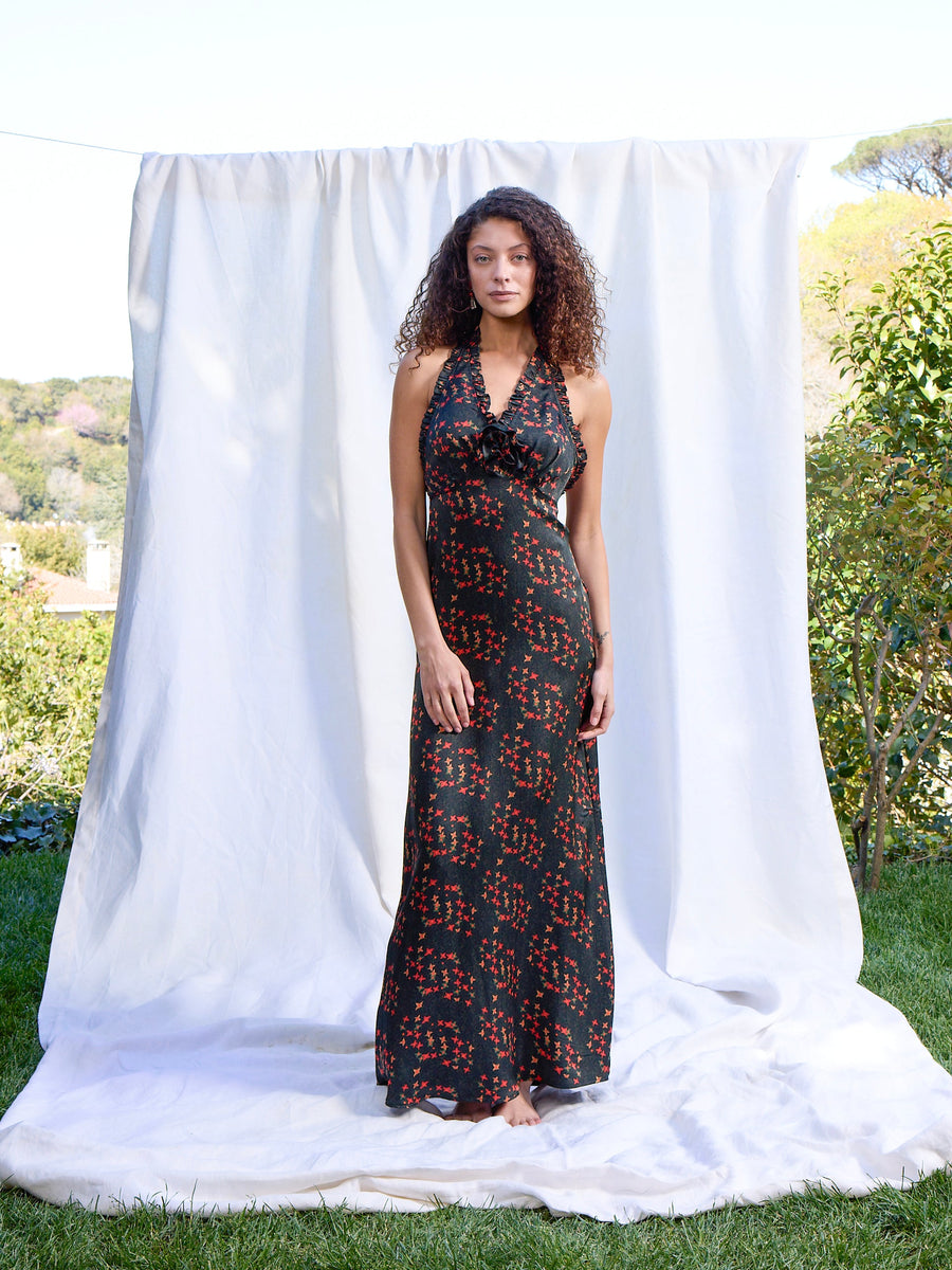 Warda Maxi Dress