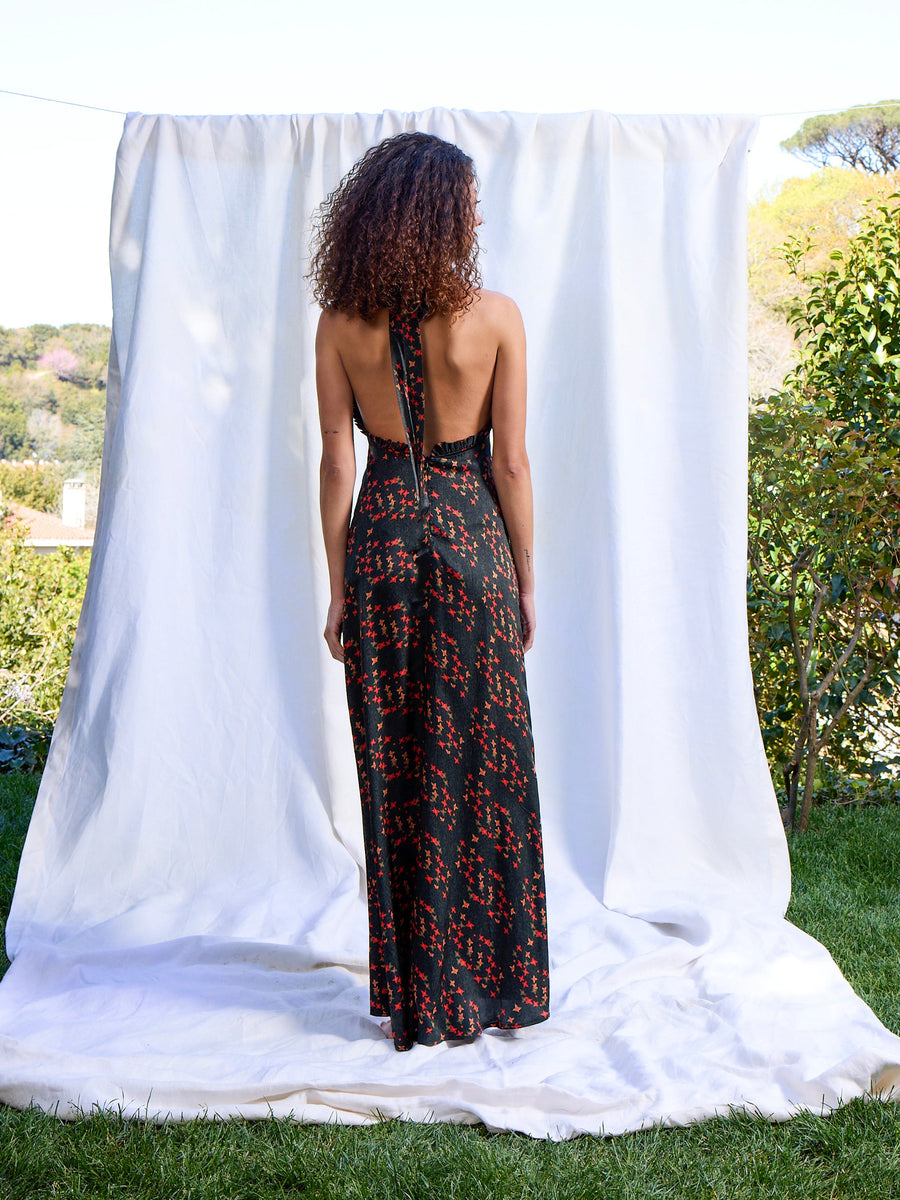 Warda Maxi Dress