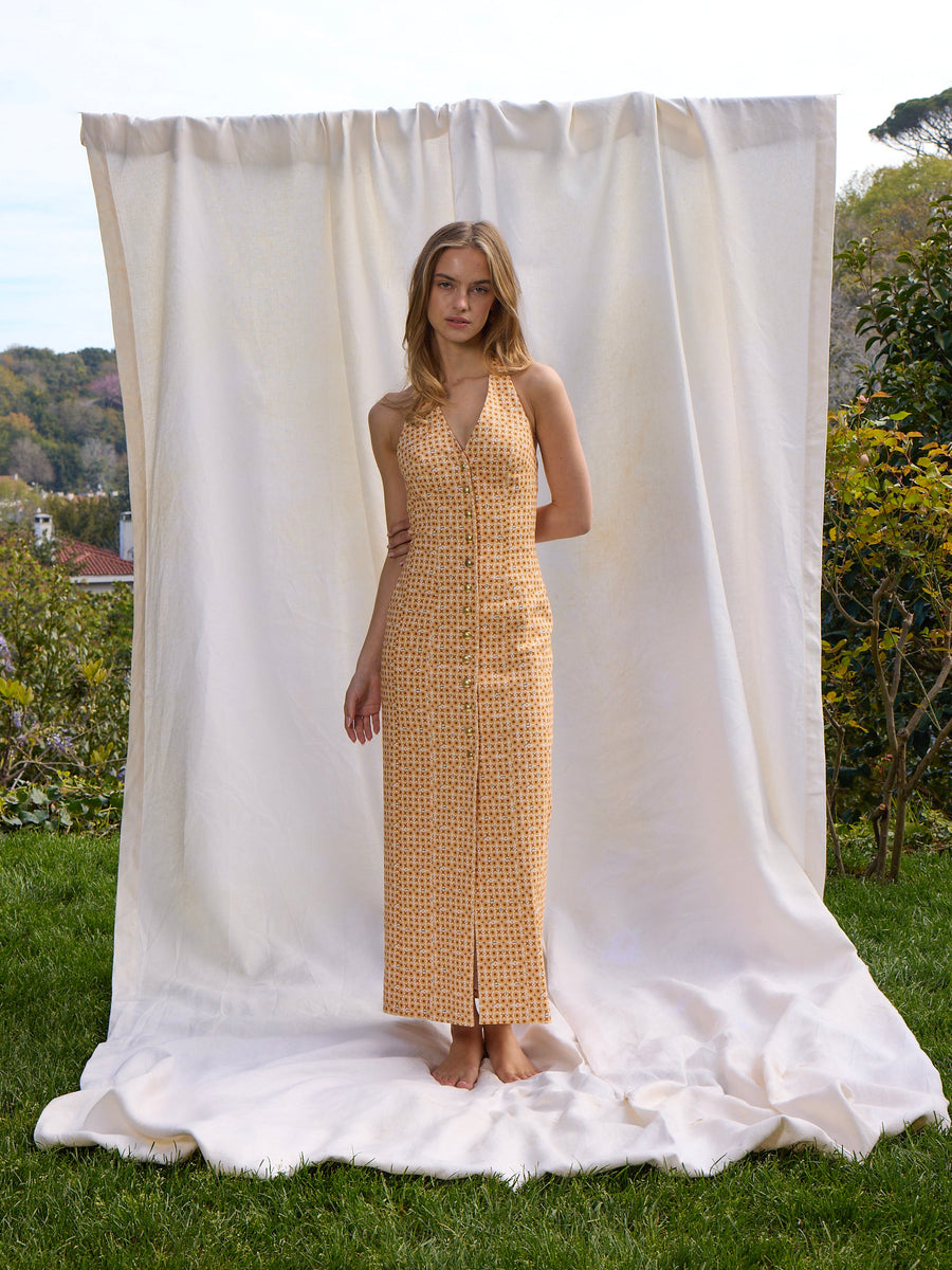 Nima Dress