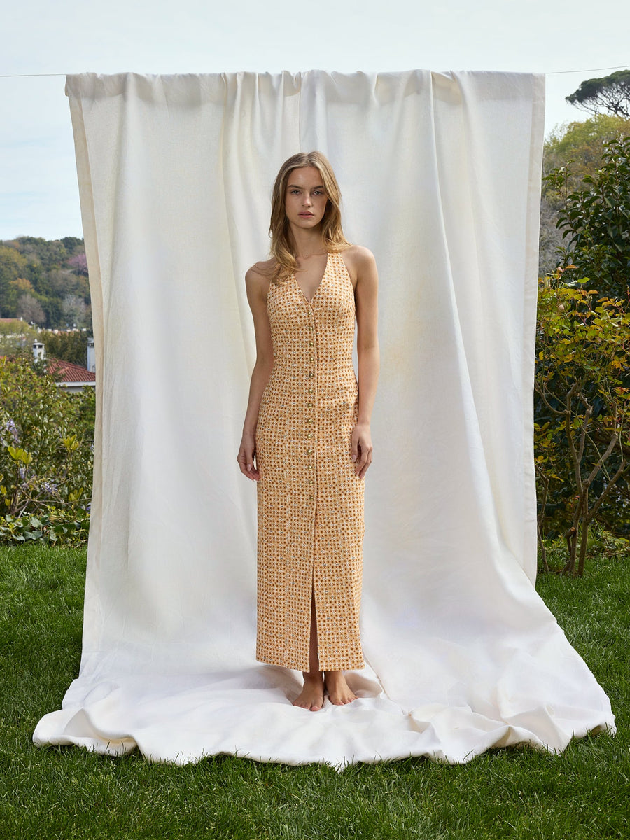 Nima Dress