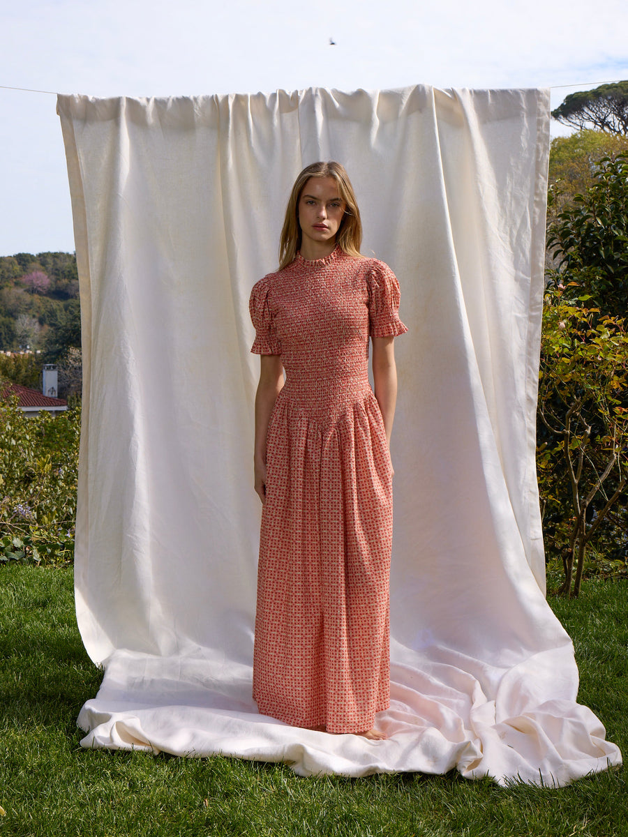 Lasya Dress