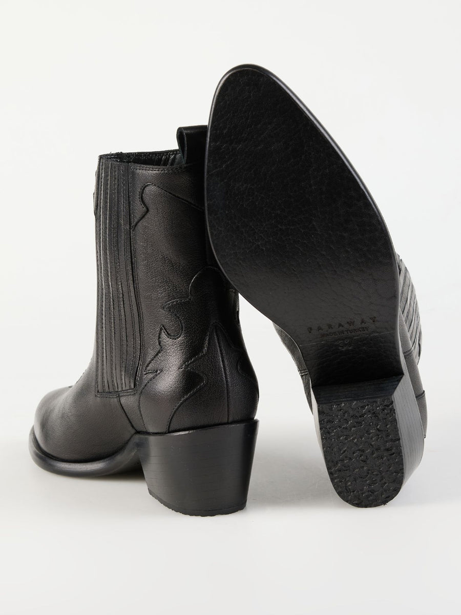 Padme Leather Boot