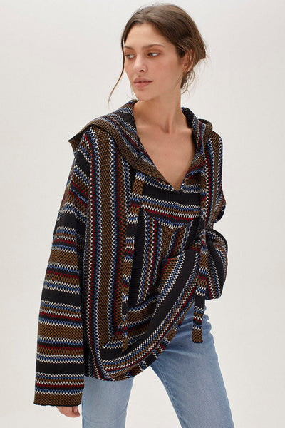 Tula Knit Hoodie