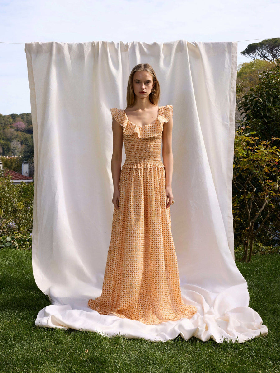 Indira Dress