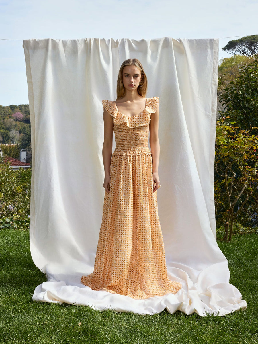 Indira Dress