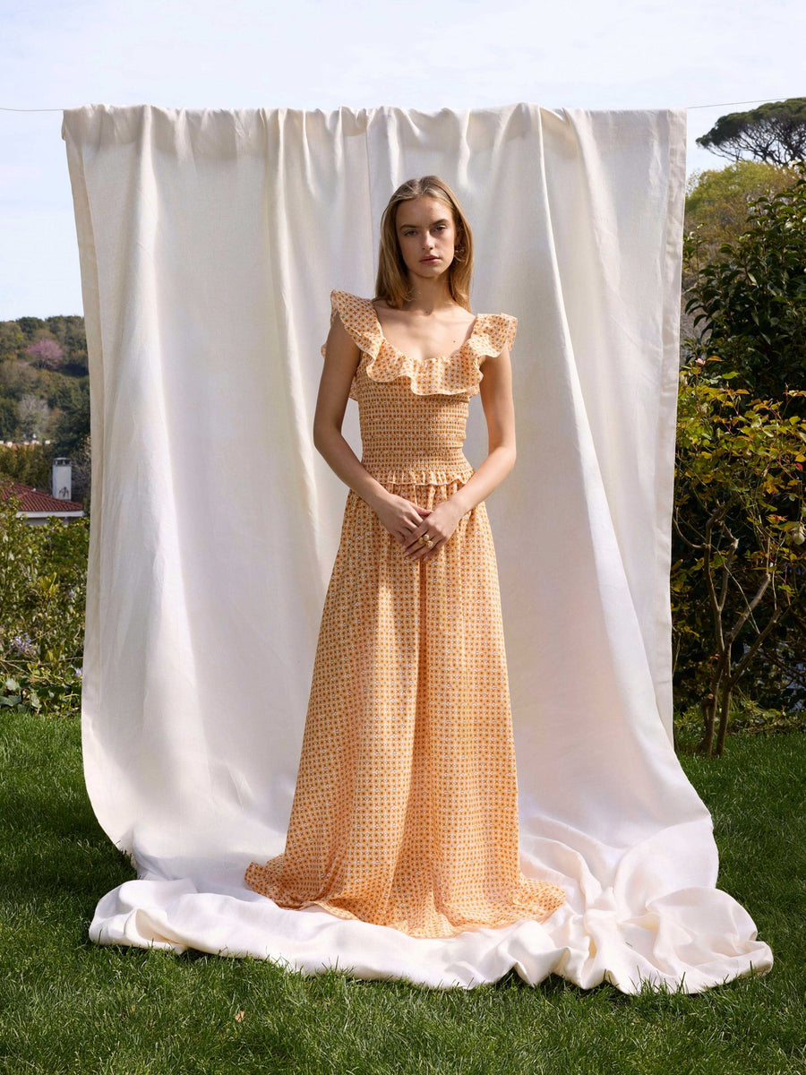 Indira Dress
