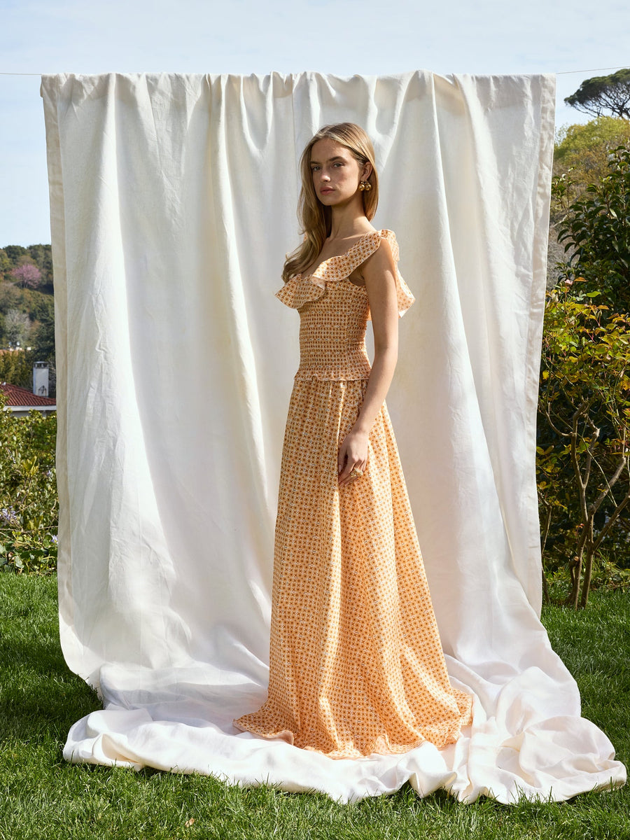 Indira Dress