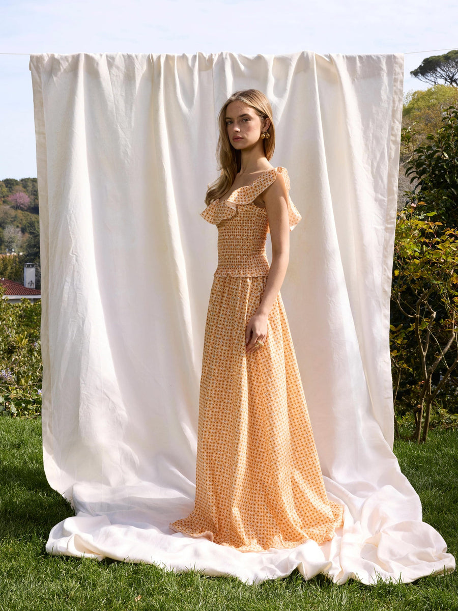 Indira Dress