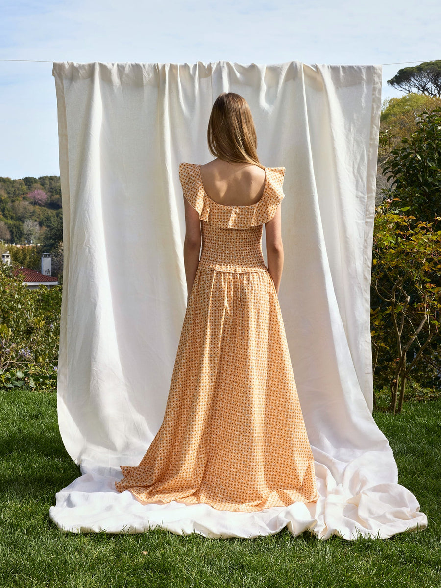 Indira Dress