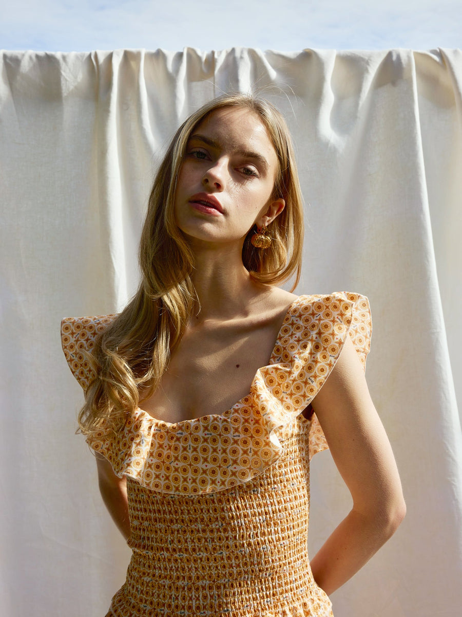 Indira Dress