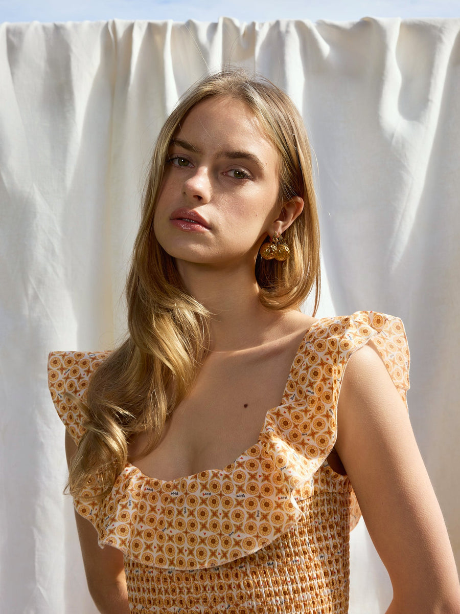 Indira Dress