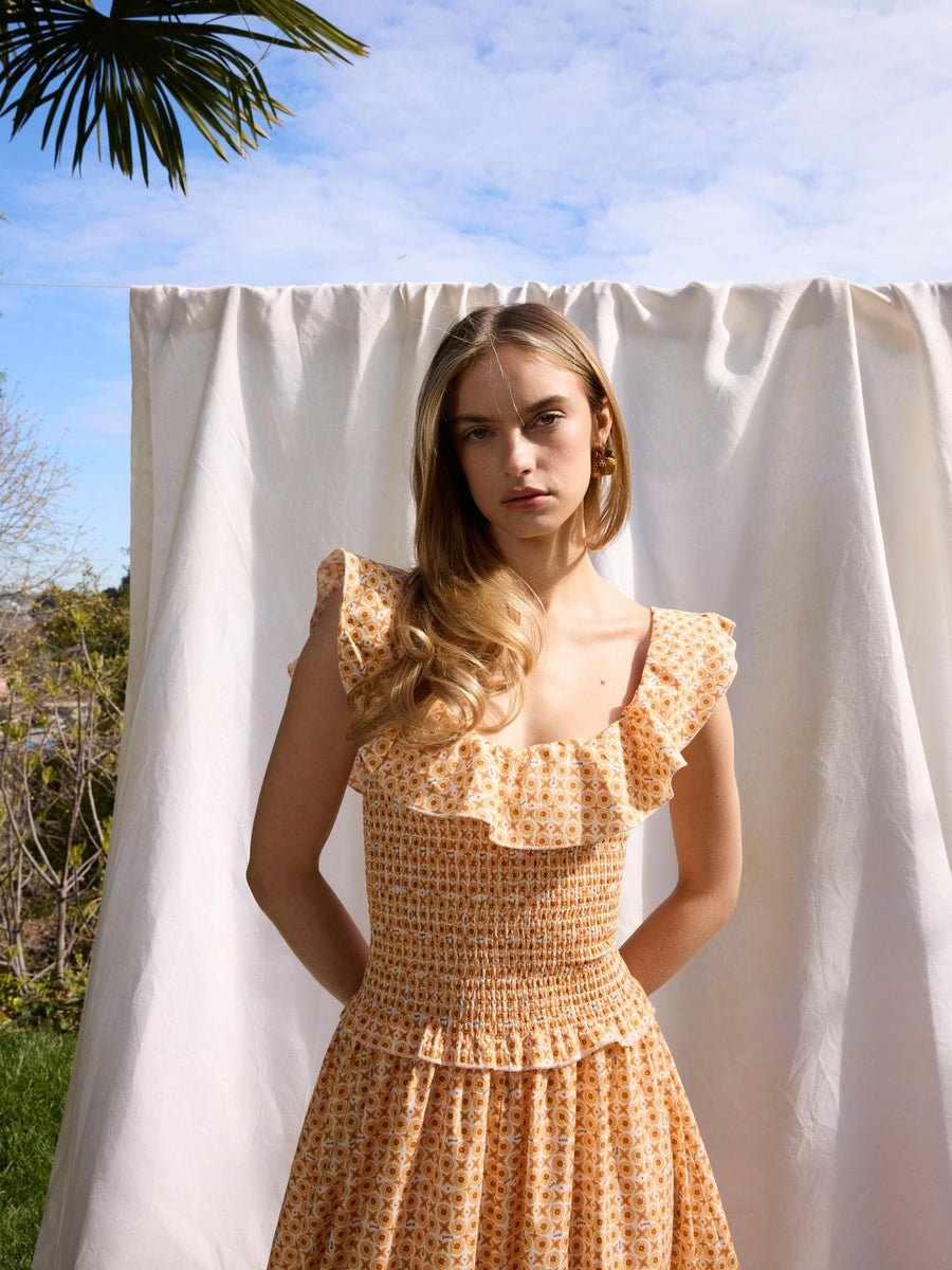 Indira Dress