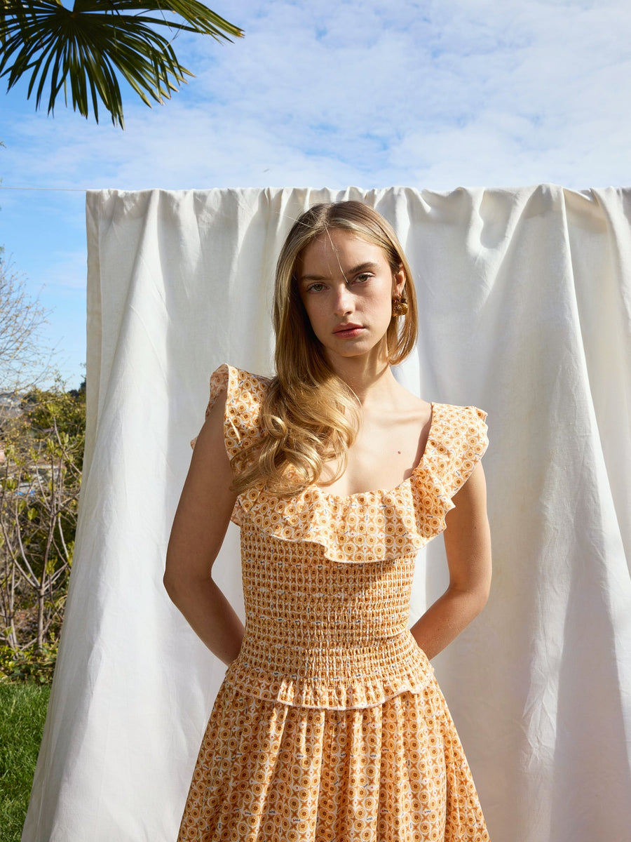 Indira Dress