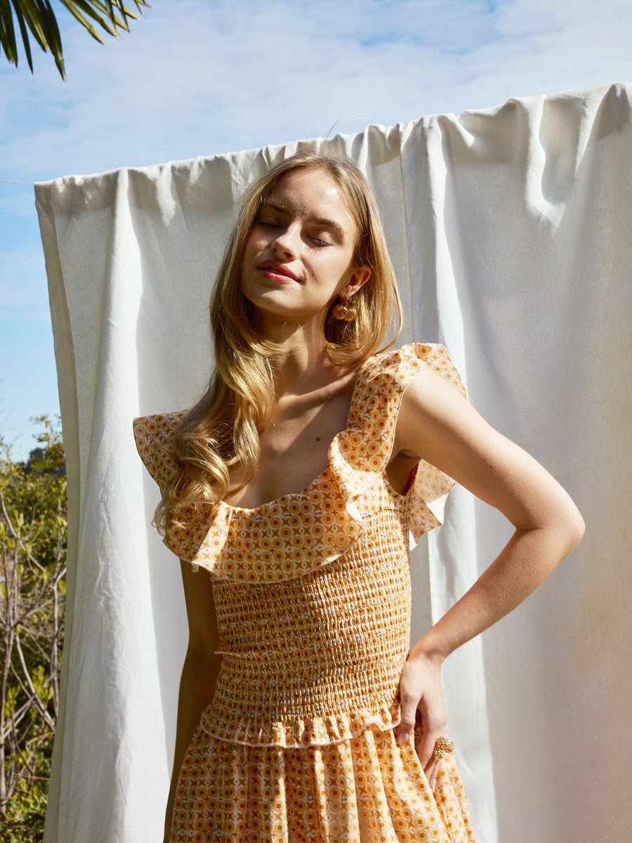 Indira Dress
