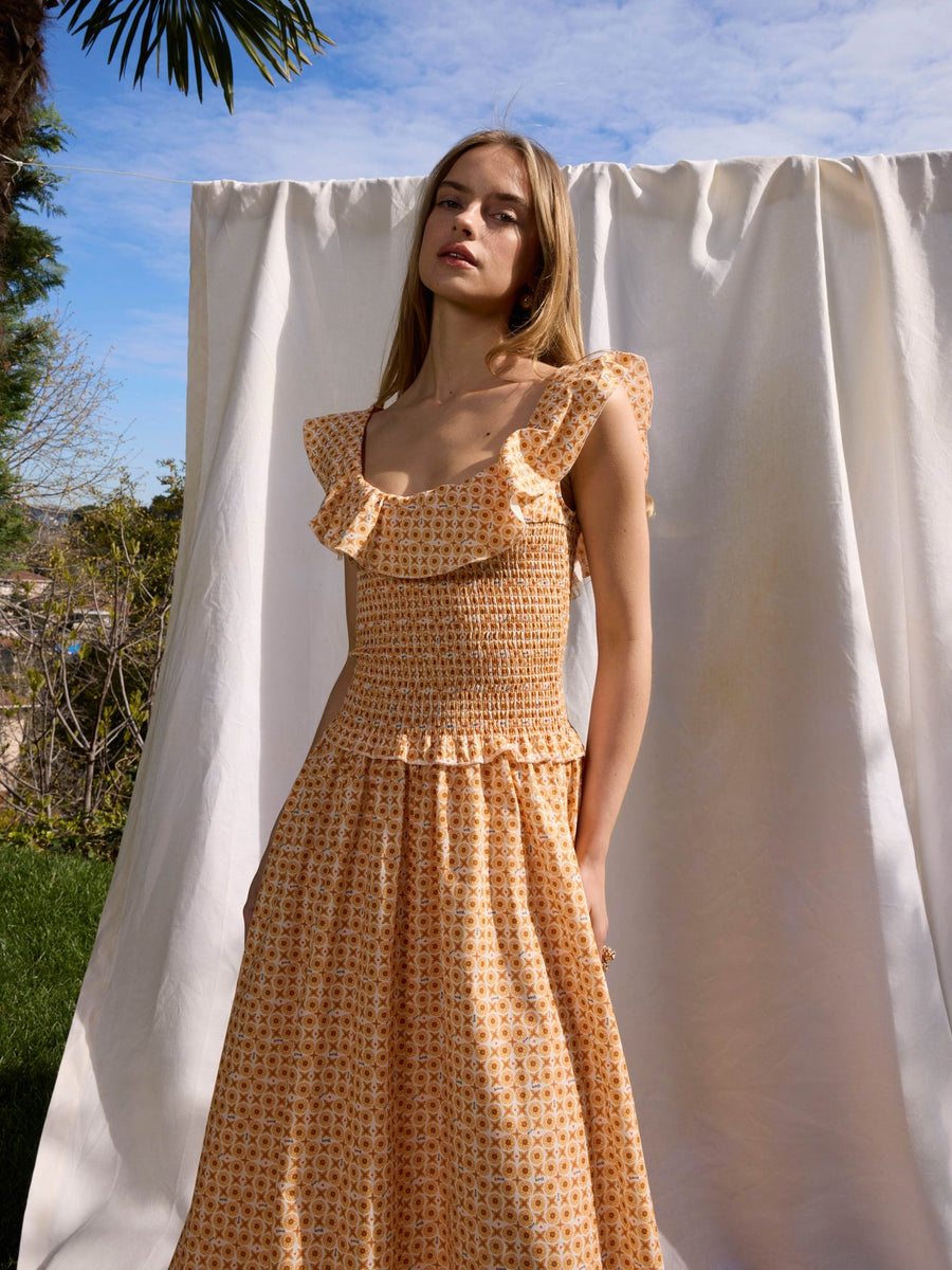 Indira Dress