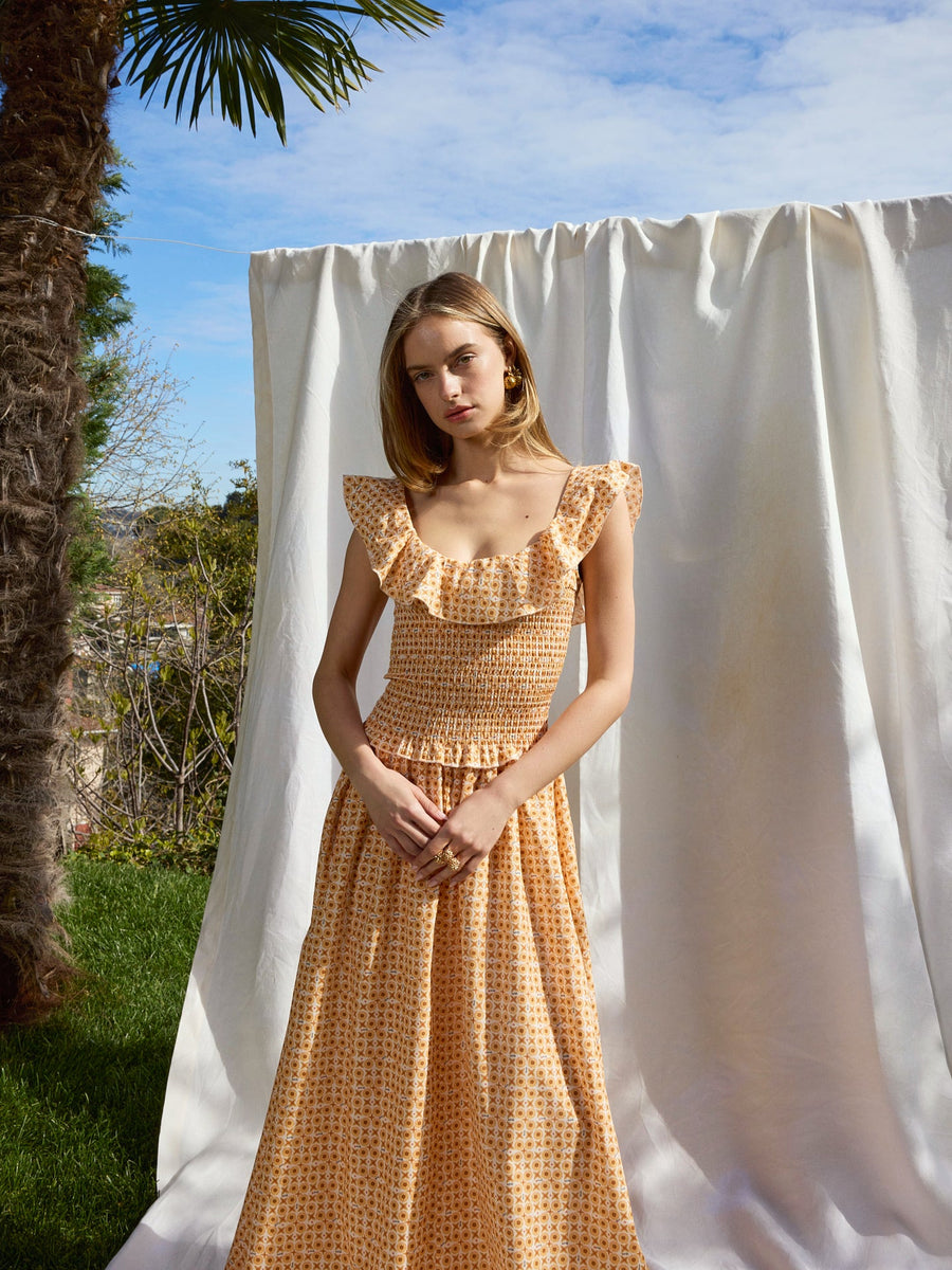 Indira Dress