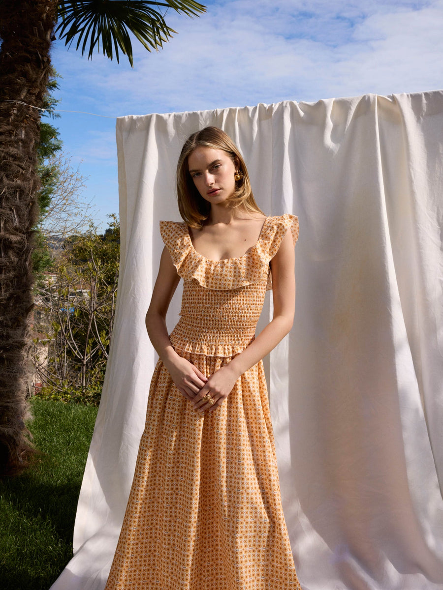 Indira Dress