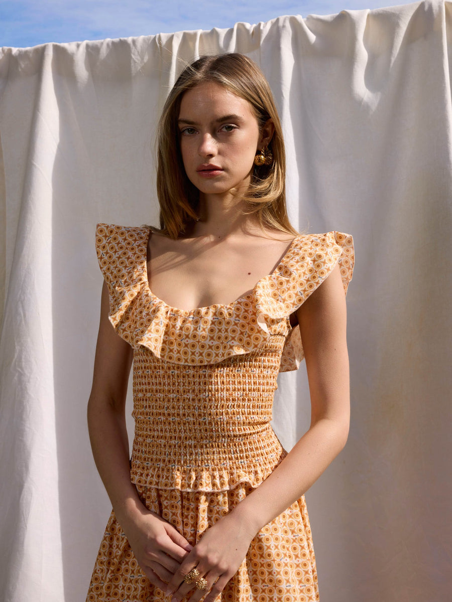 Indira Dress