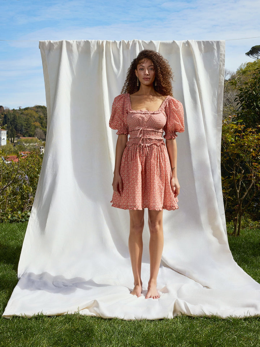Lhamo Dress