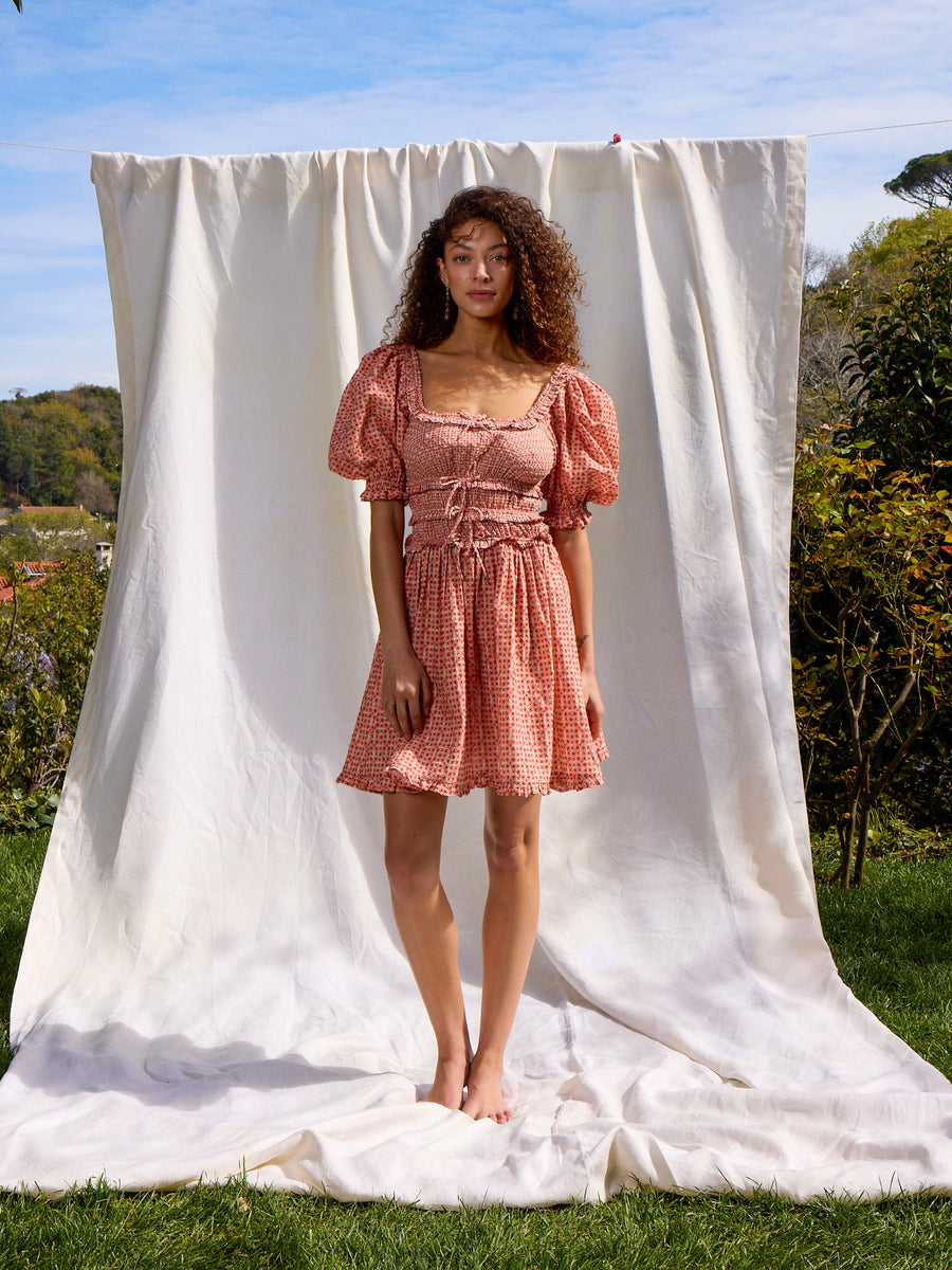 Lhamo Dress