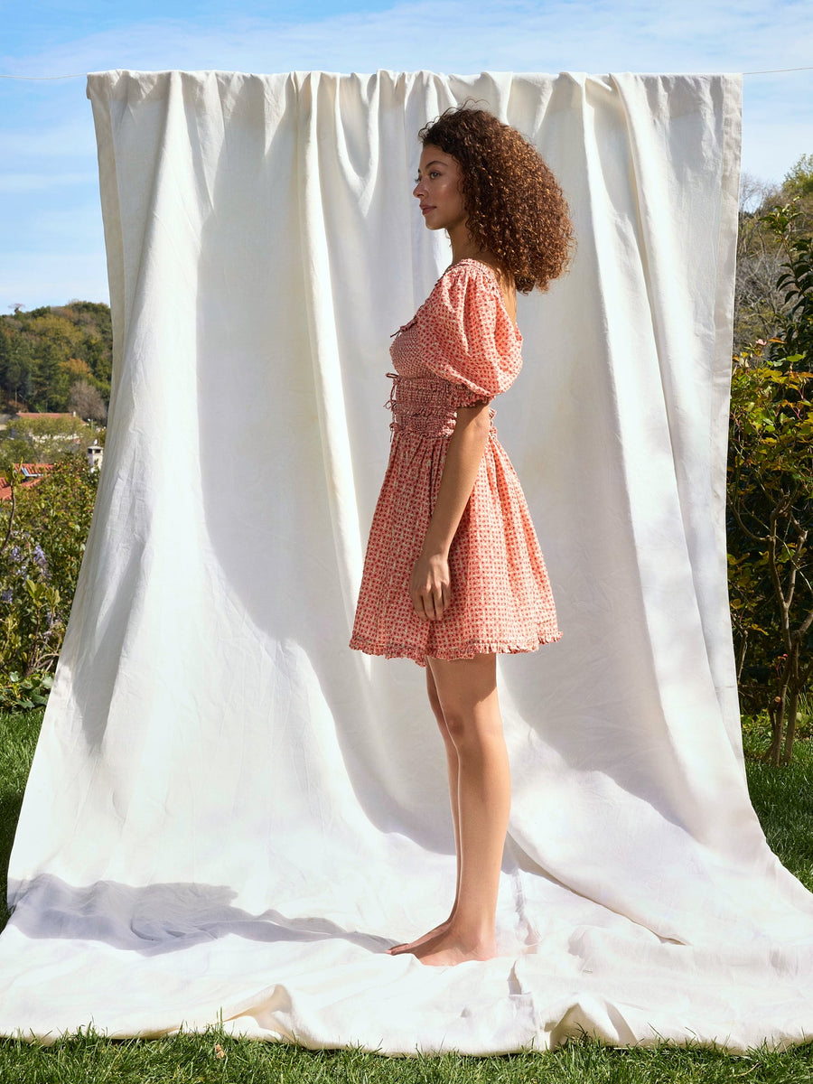 Lhamo Dress