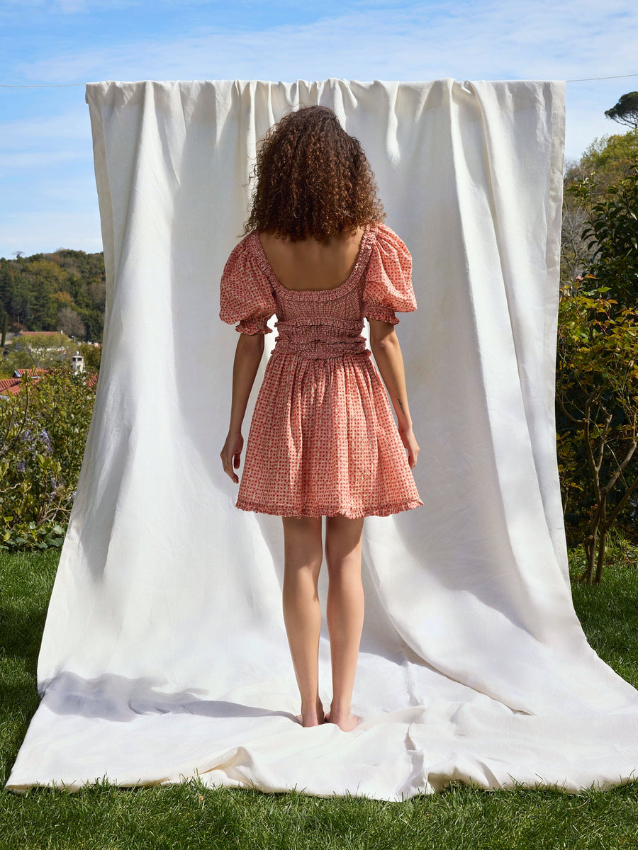 Lhamo Dress