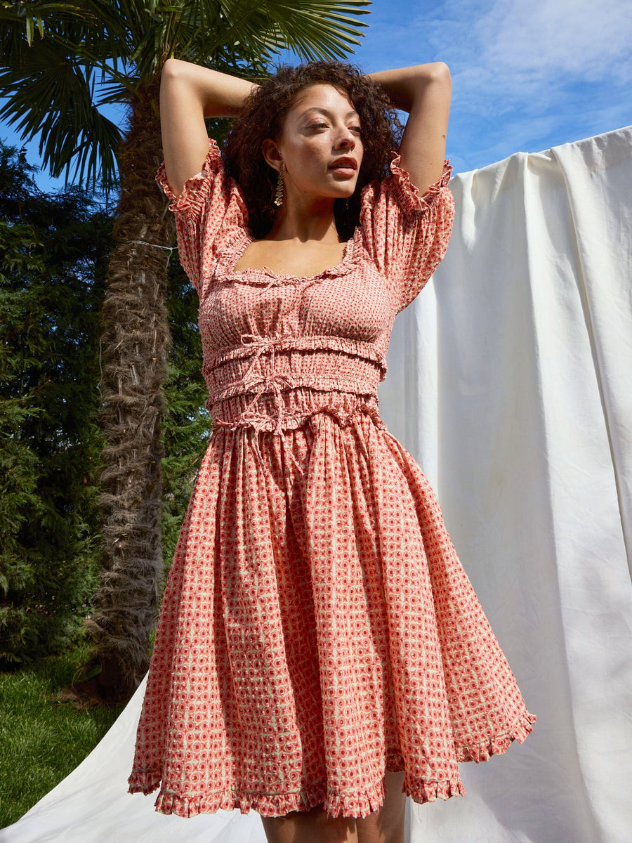 Lhamo Dress