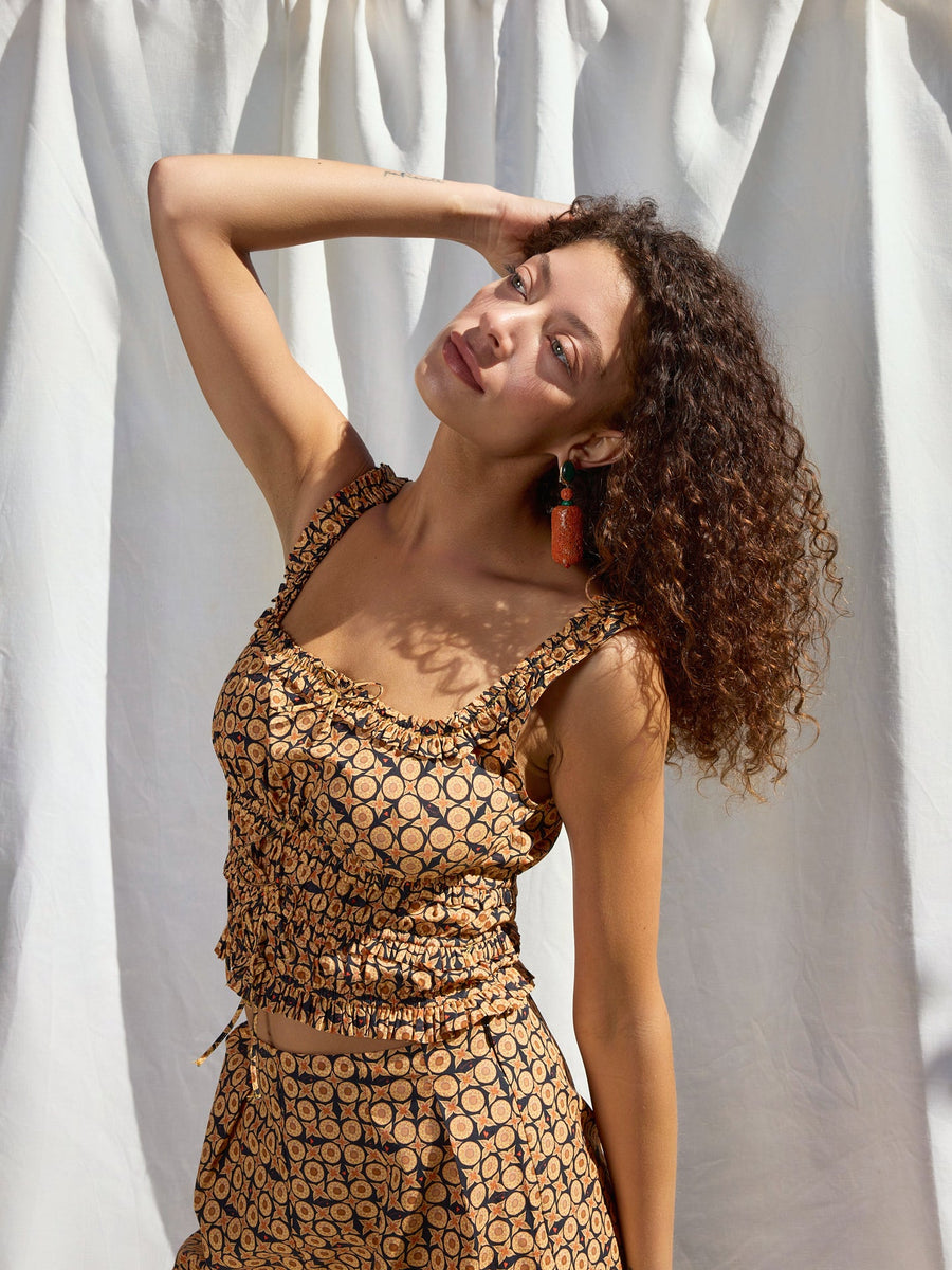 Amrita Top