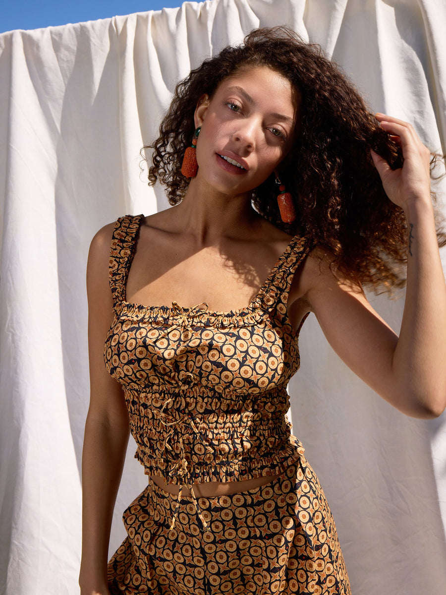 Amrita Top