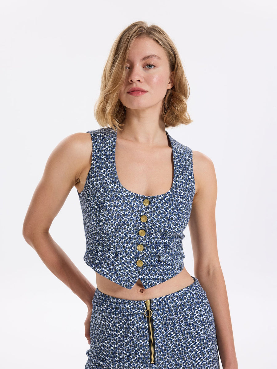 Marfa Vest