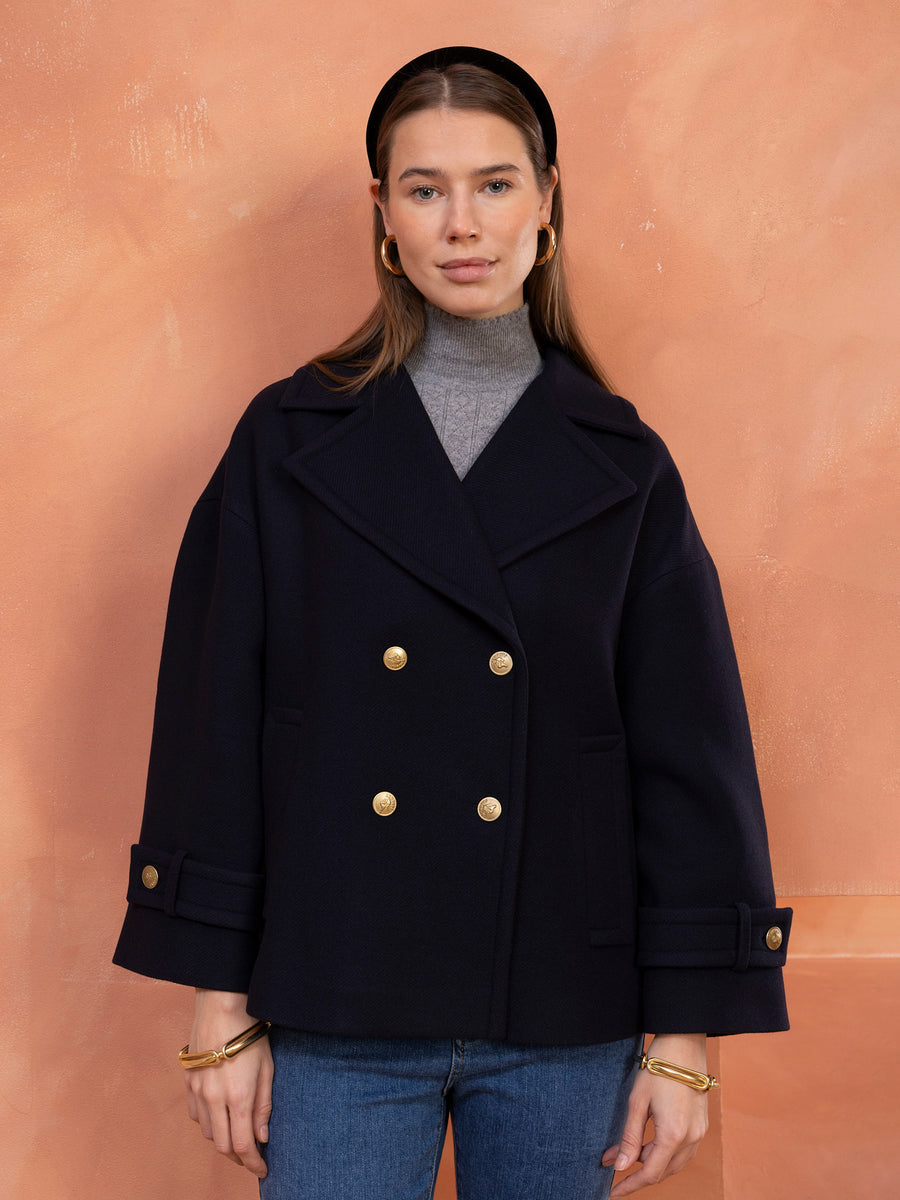 Piper Pea Coat