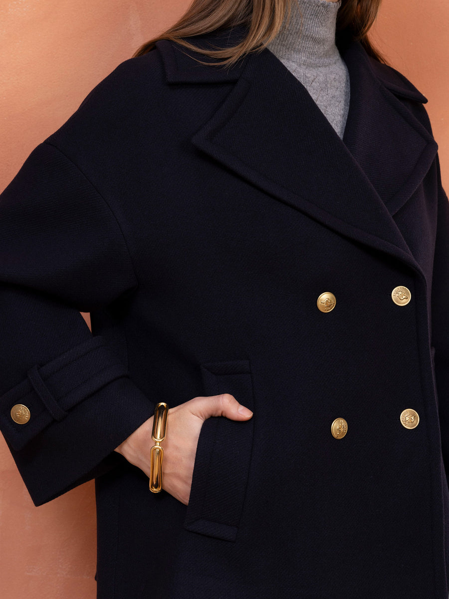 Piper Pea Coat