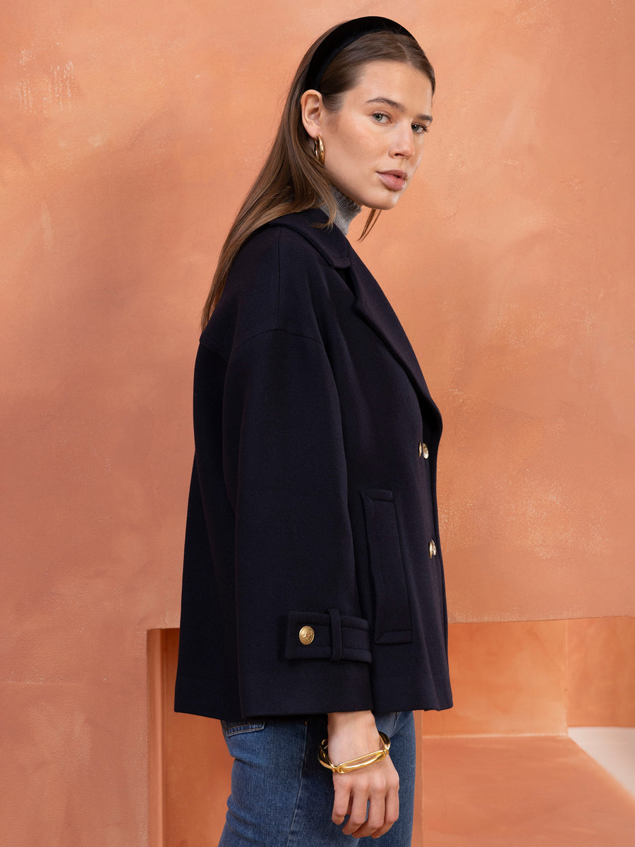 Piper Pea Coat