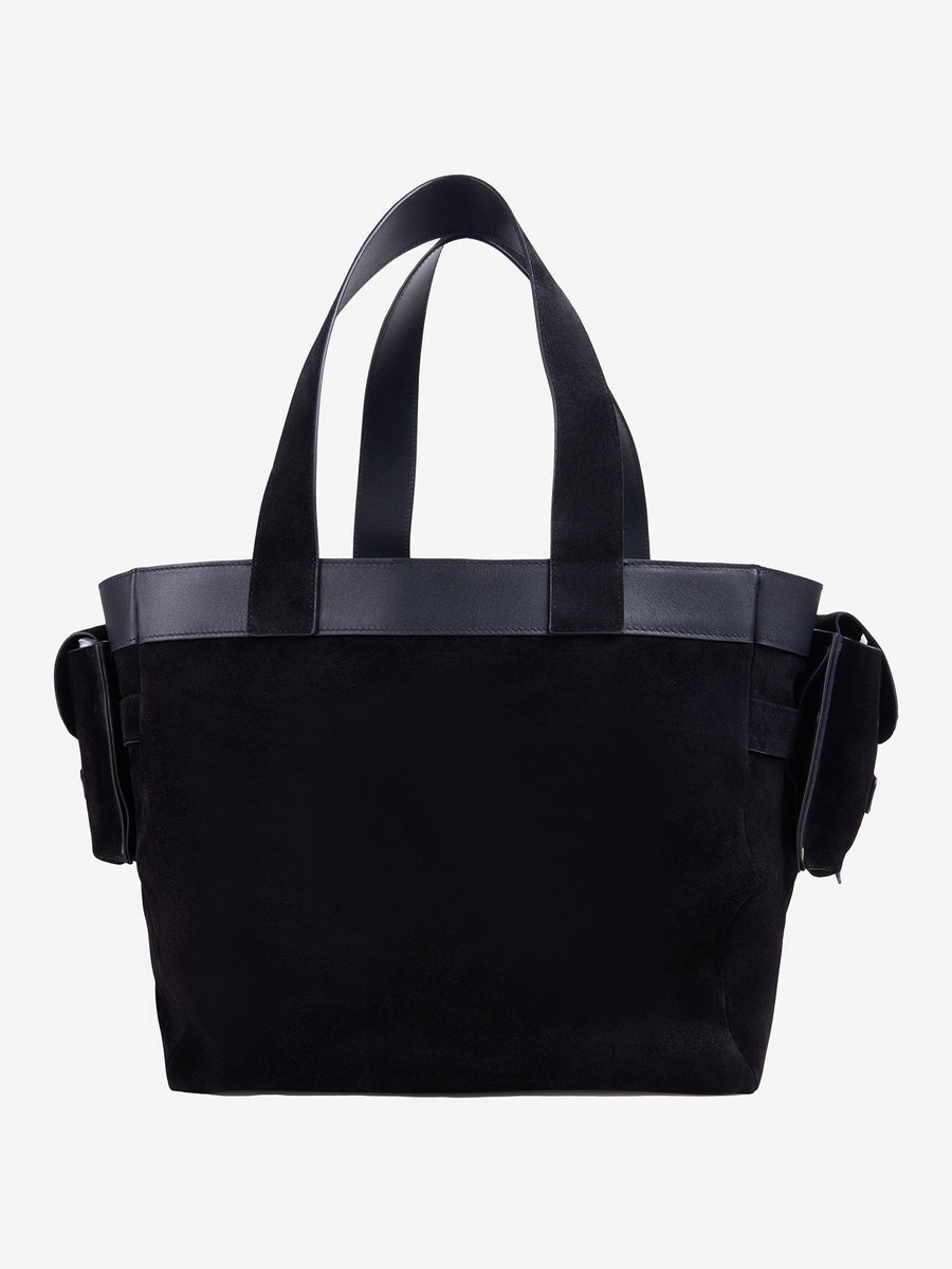 Shen Suede Tote